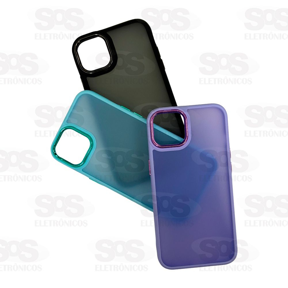 Capa Space II Motorola Edge 40 Neo Cores Sortidas