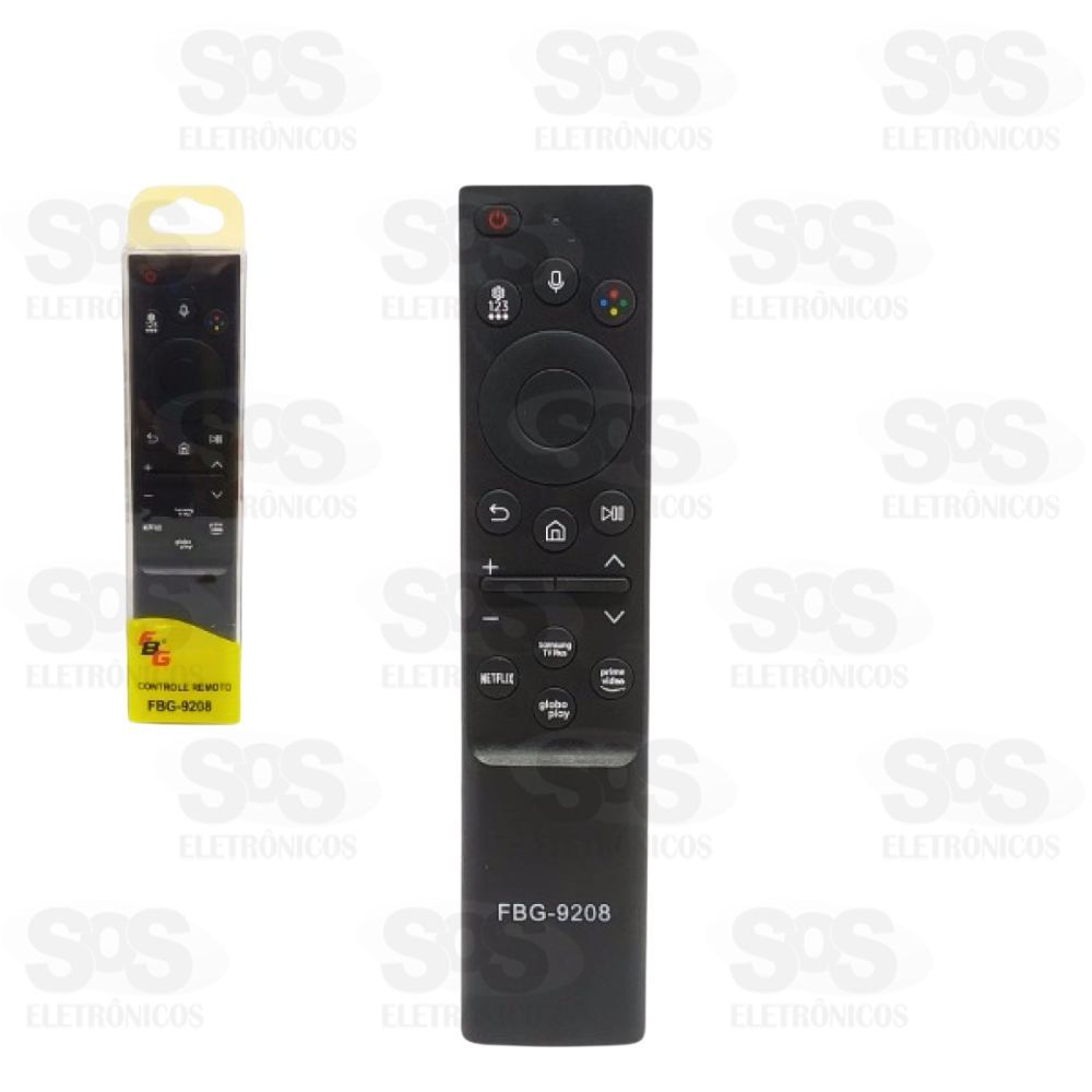 Controle Remoto Smart Samsung FBG-9208