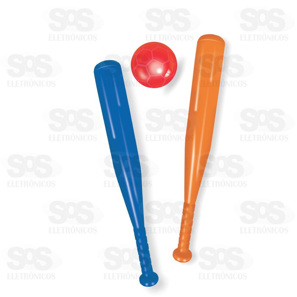 Jogo de Tacos 57cm  Apolo 954