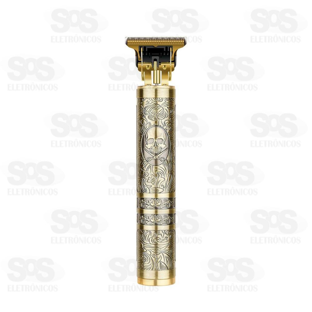 Mquina De Cabelo Para Acabamento B-max BM-C041