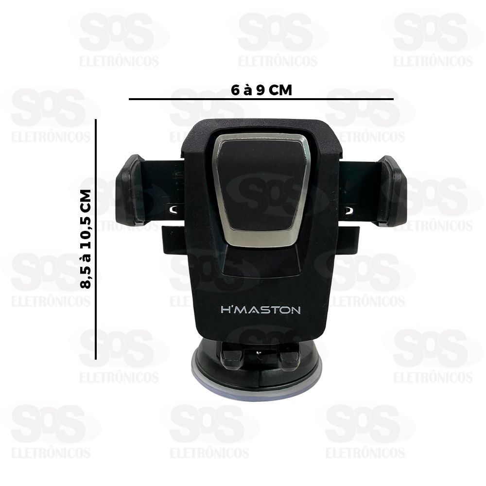 Suporte De Celular Trava Automtica HMaston CJ-02