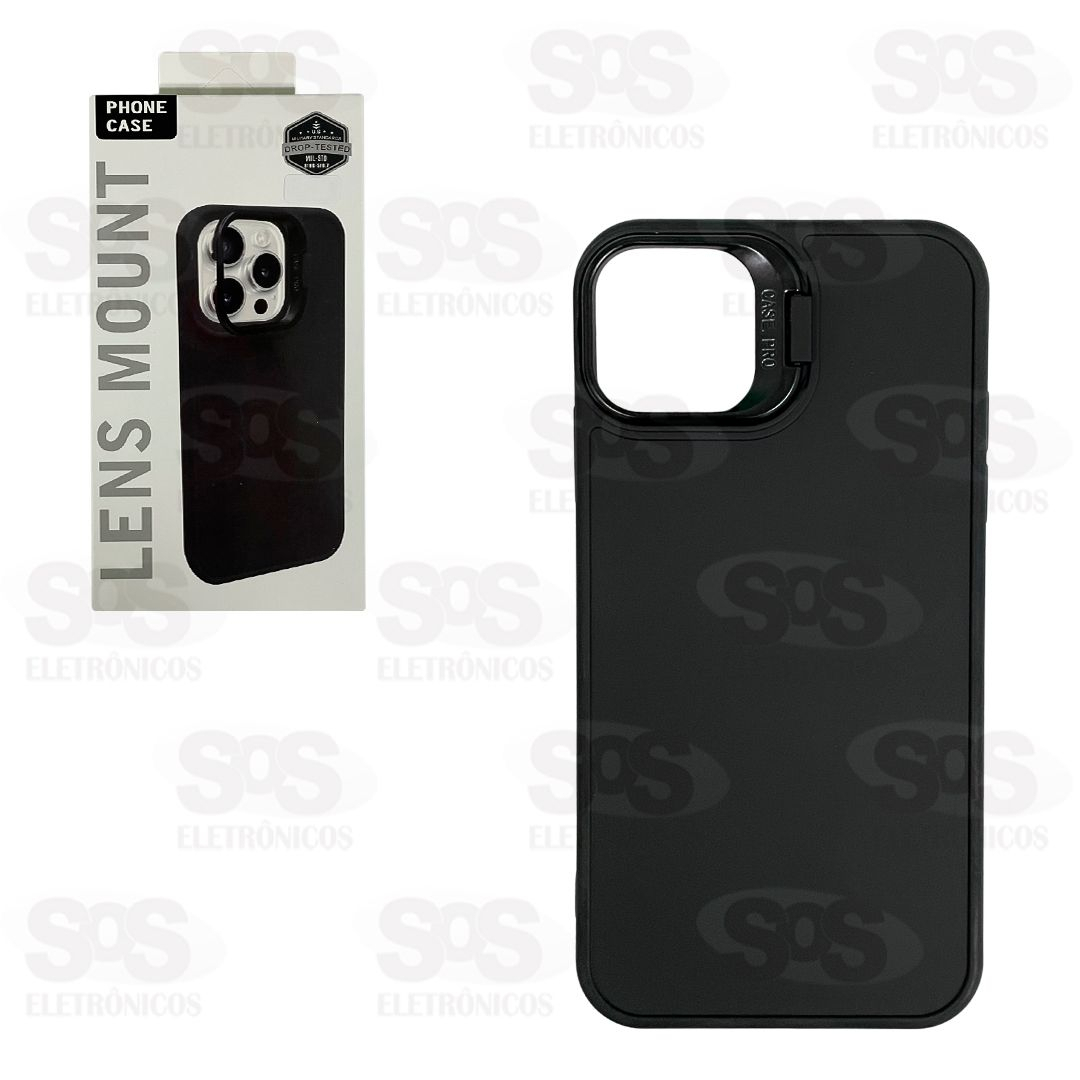 Capa Aveludada Com Suporte Cores Sortidas Samsung A16