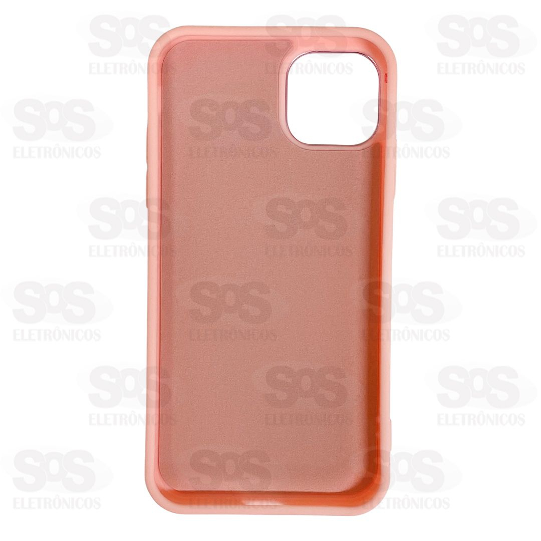 Capa Aveludada Com Suporte Cores Sortidas Motorola G04