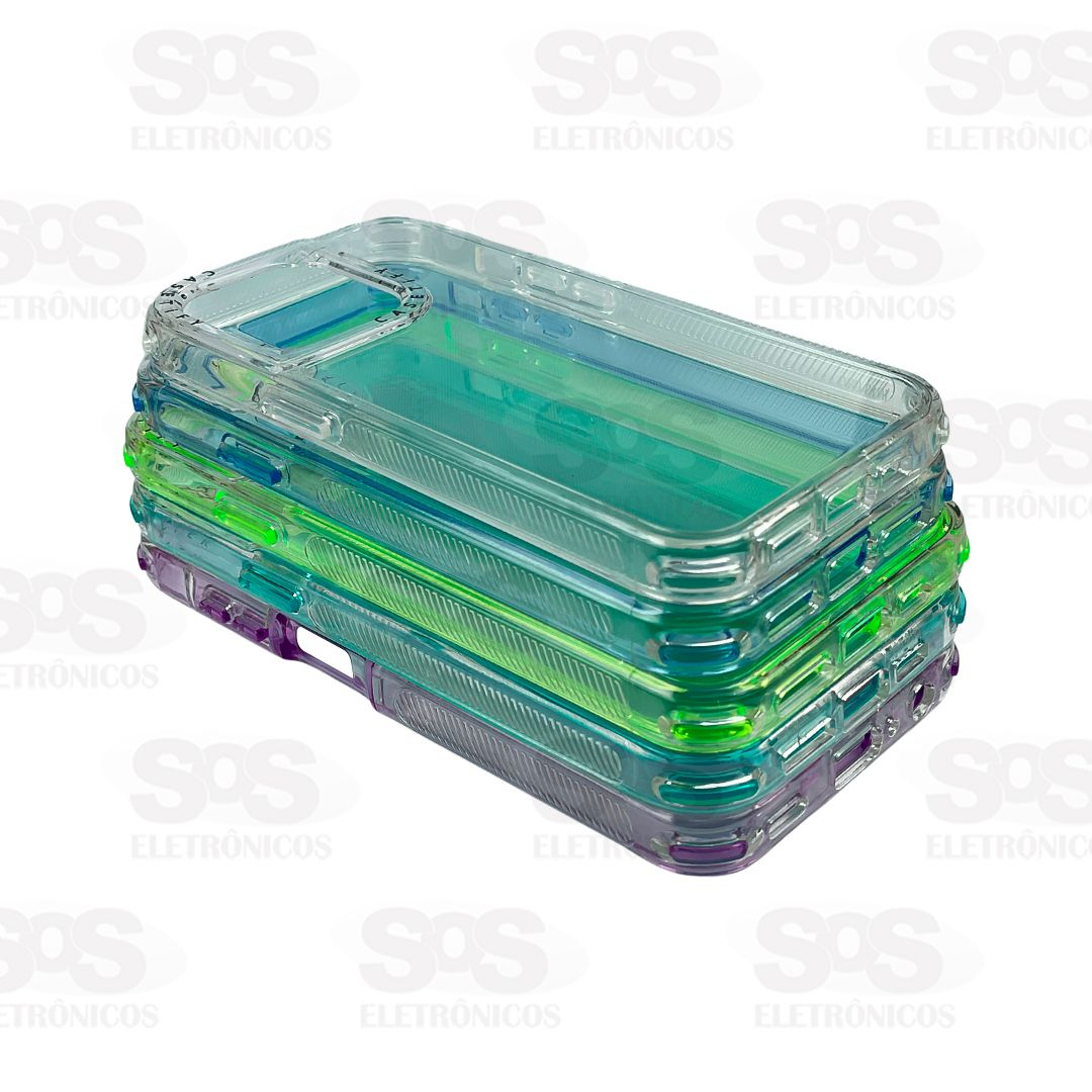 Capa Space Collection Samsung A56 Cores Sortidas