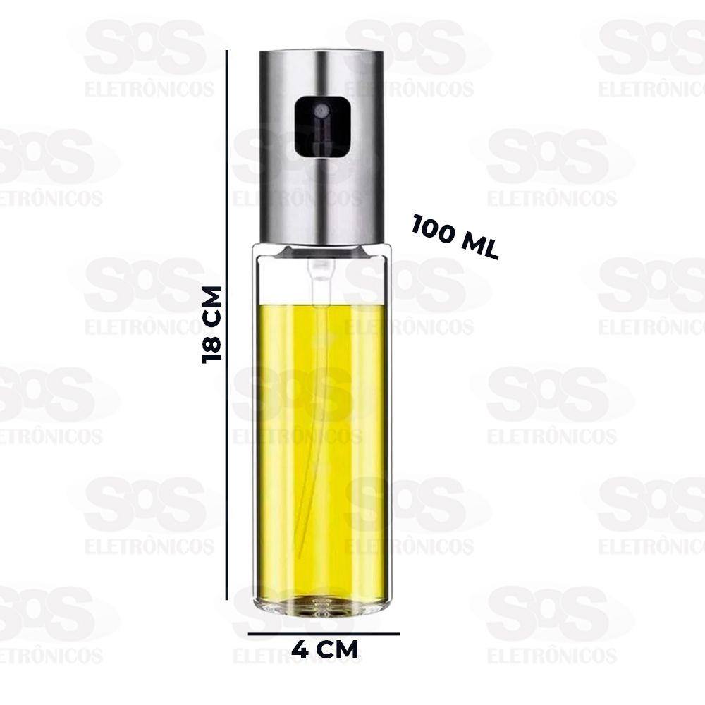 Spray de Tempero Borrifador 100ML Caerus CRS-2865