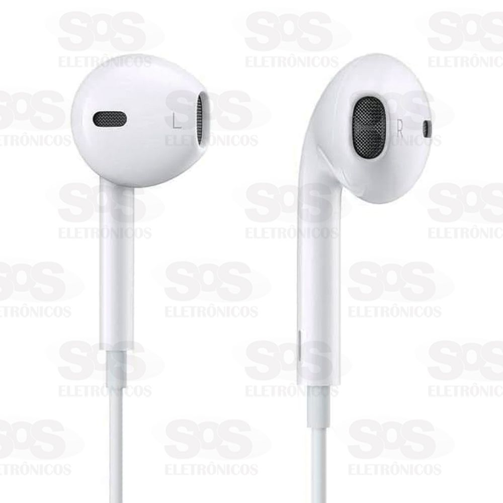 Fone De Ouvido Com Microfone Para Iphone Altomex AL-A62