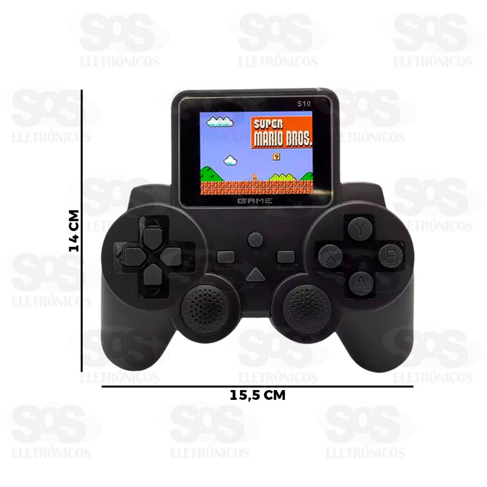 Controle Gamepad Digital 520 Jogos S10