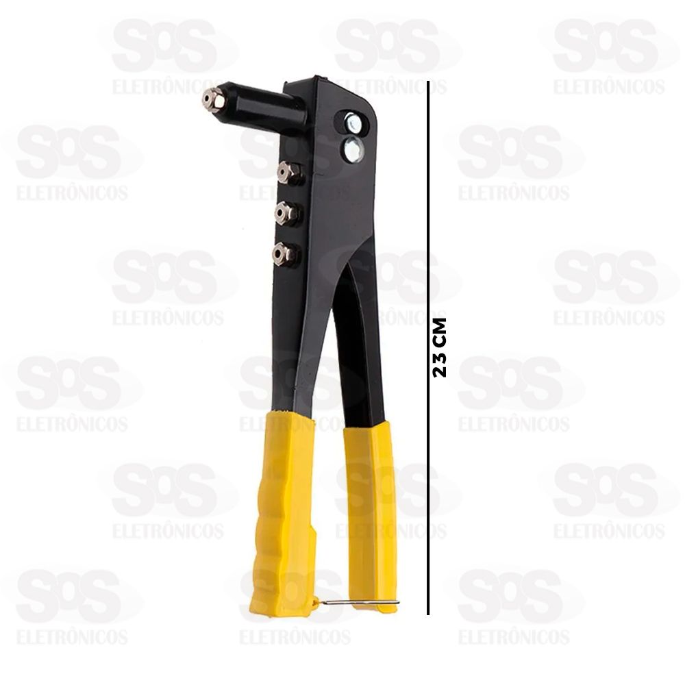 Alicate Para Rebite Manual Altomex AL-1692