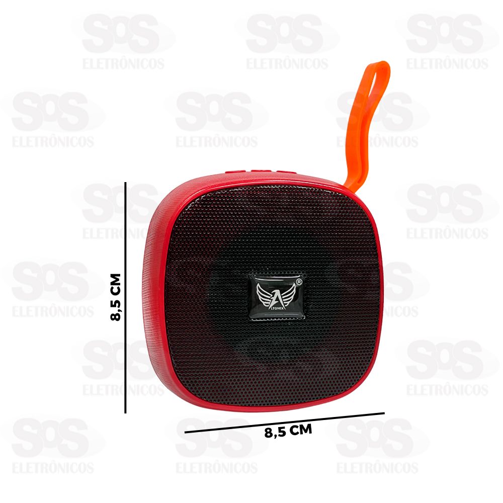 Caixa De Som 8W TWS Altomex AL-8682