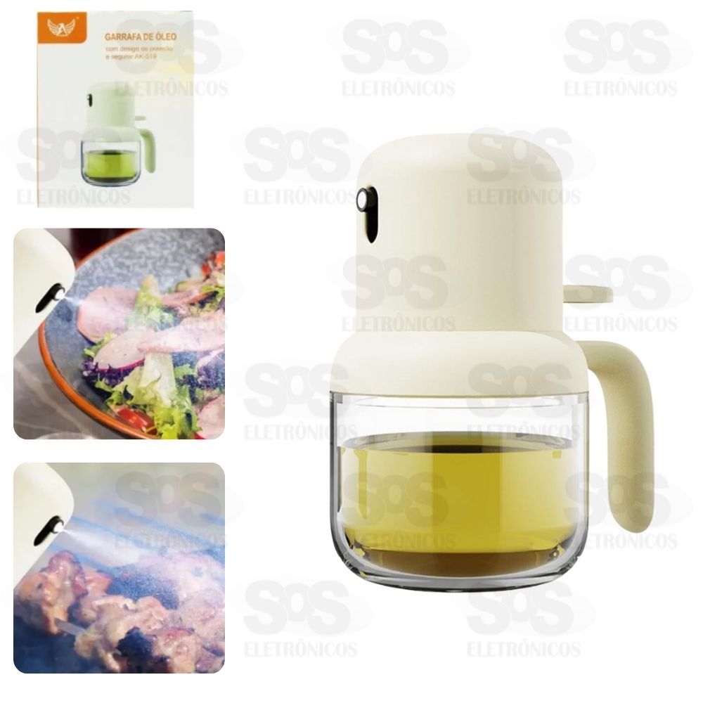 Spray De Tempero Borrifador 180ML Altomex AK-519