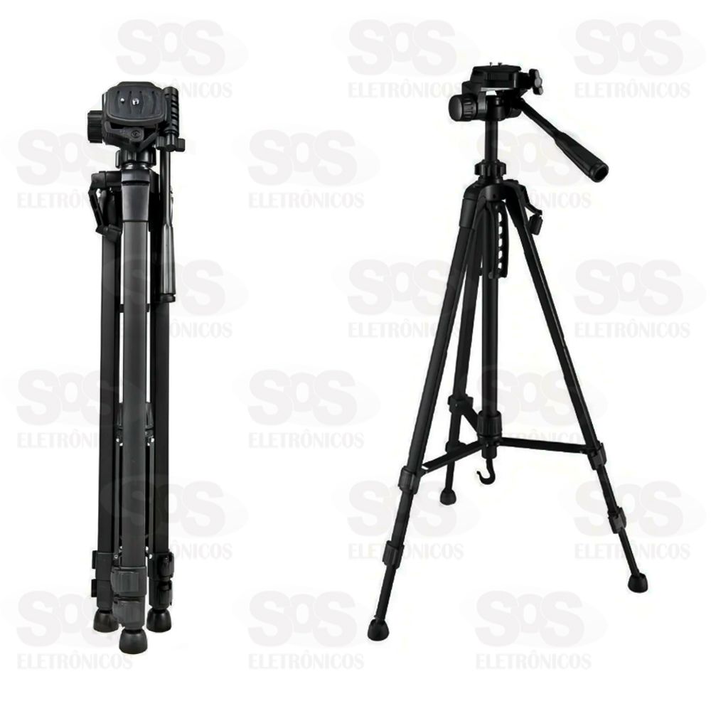 Trip Profissional At 150CM Com Nvel Bolha B-Max BMG-71