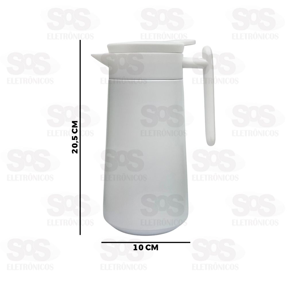 Garrafa Trmica 860ML Cores Variadas BTOP BM-P1633