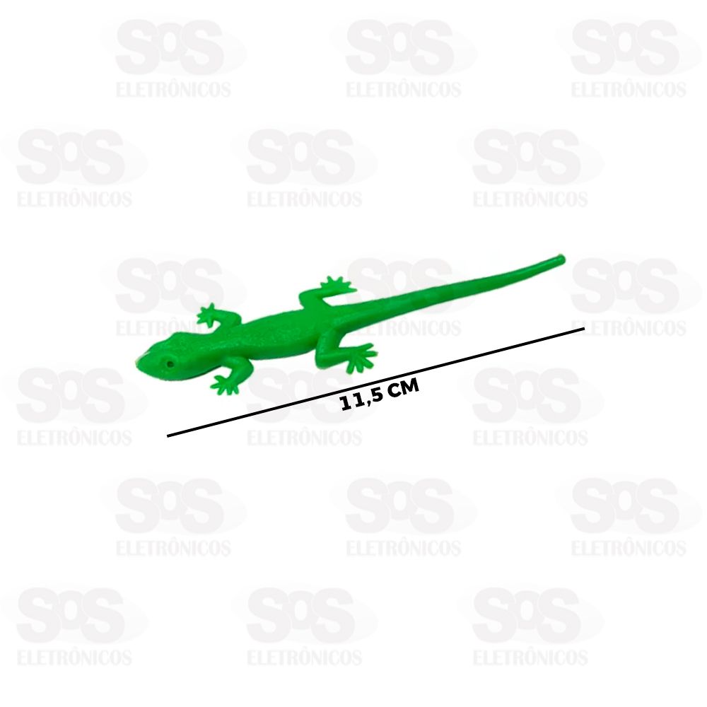 Lagartixa Interativa Para Gatos Pet Toys 5306