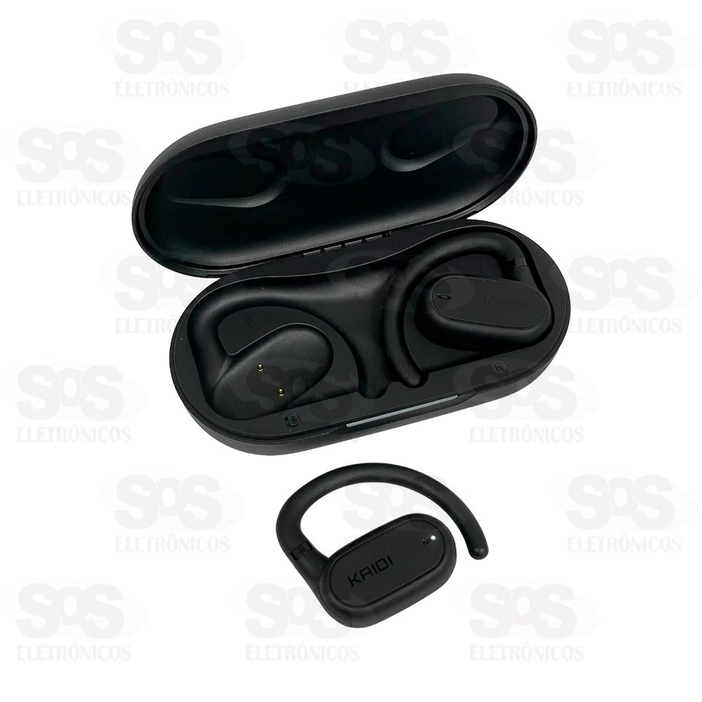 Fone De Ouvido Sem Fio Conduo ssea Kaidi KNC4209