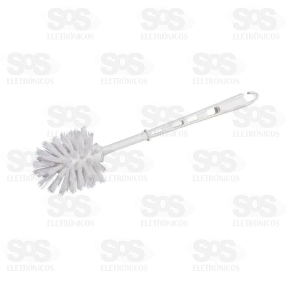 Escova Sanitria 35cm Unitria Cores Sortidas Flora