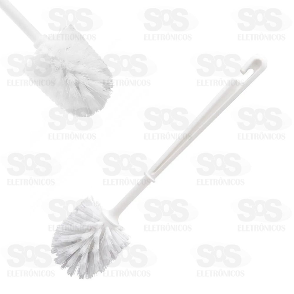 Escova Sanitria 35cm Unitria Cores Sortidas Flora