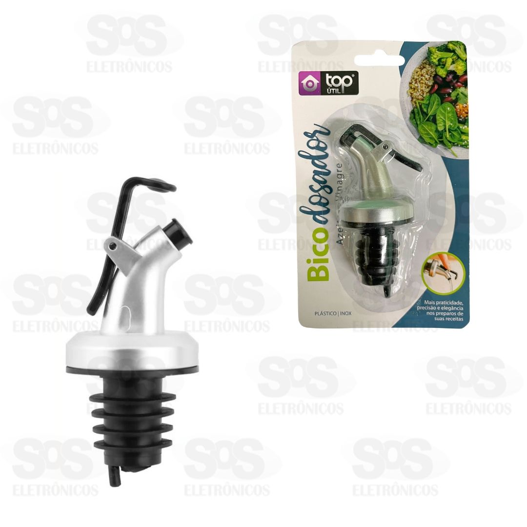 Bico Dosador Para Porta Tempero Top til TOP0923