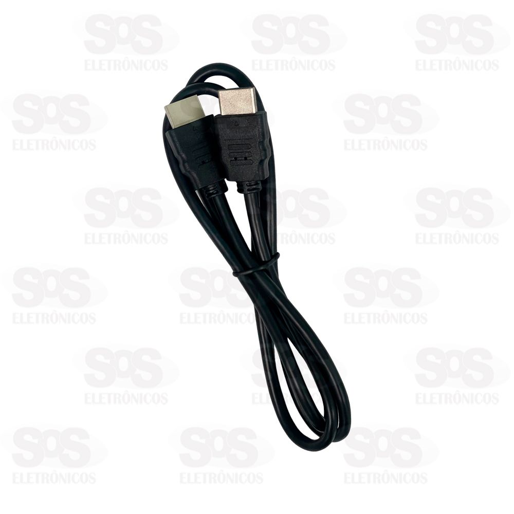 Cabo HDMI 1 Metro 0219