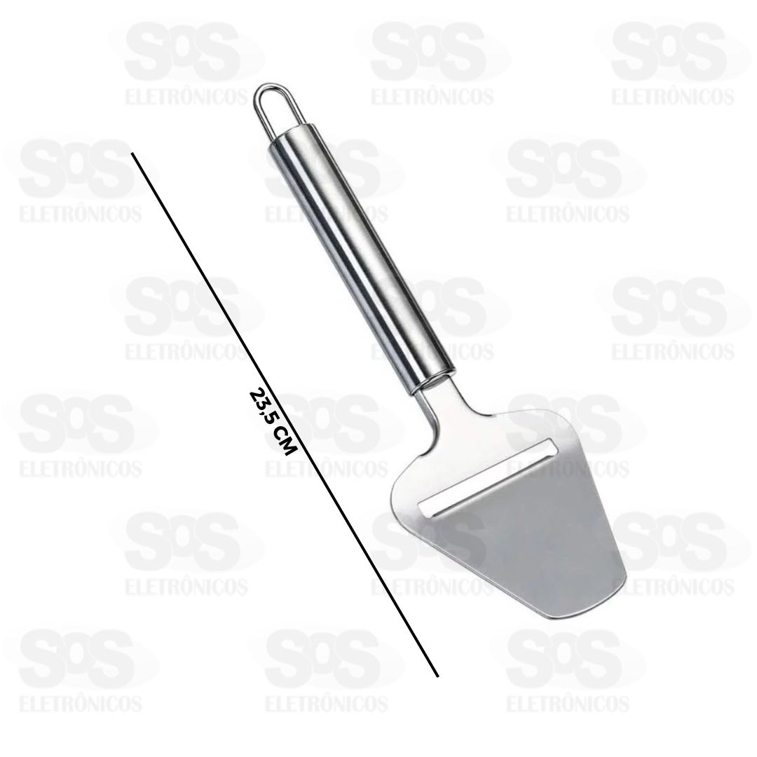 Esptula Fatiadora de Queijo 23,5cm Top til TOP0765