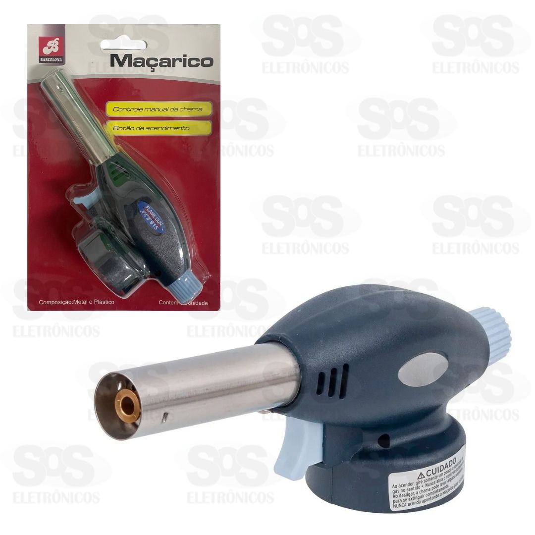 Maarico Automtico Culinrio Recarregvel Barcelona BAR-21408-32