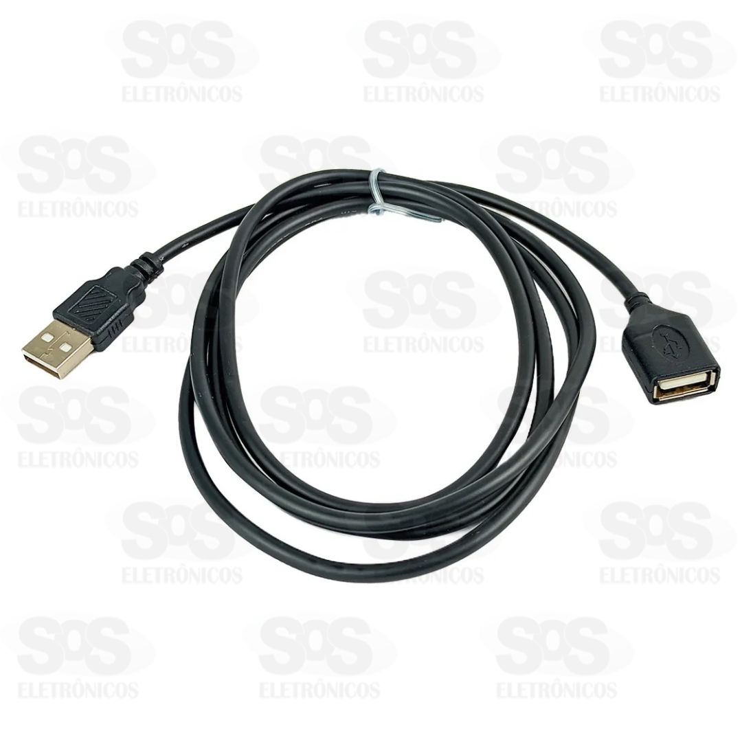Cabo USB Para USB Fmea 1,5 Metros Maxmidia MAX-60106-46