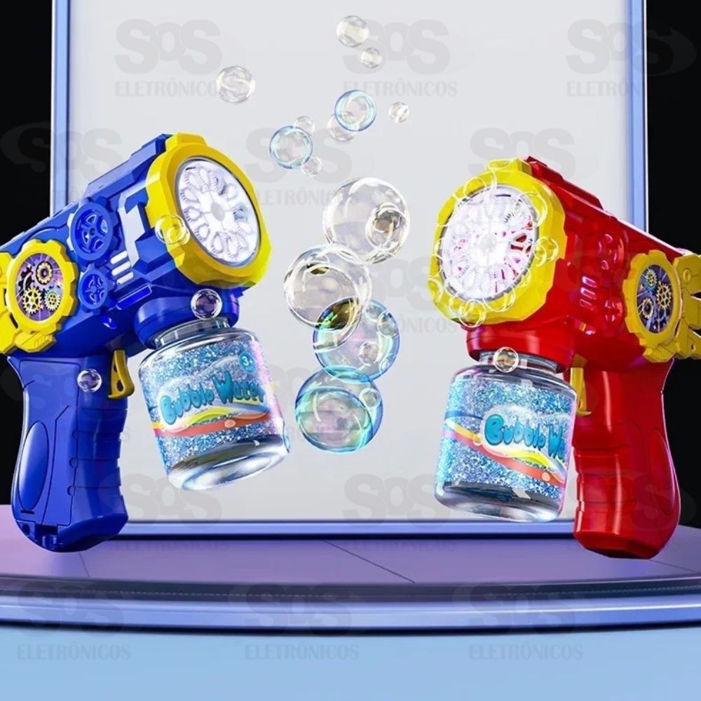 Lana Bolhas De Sabo Estelar Toy King TK-8511
