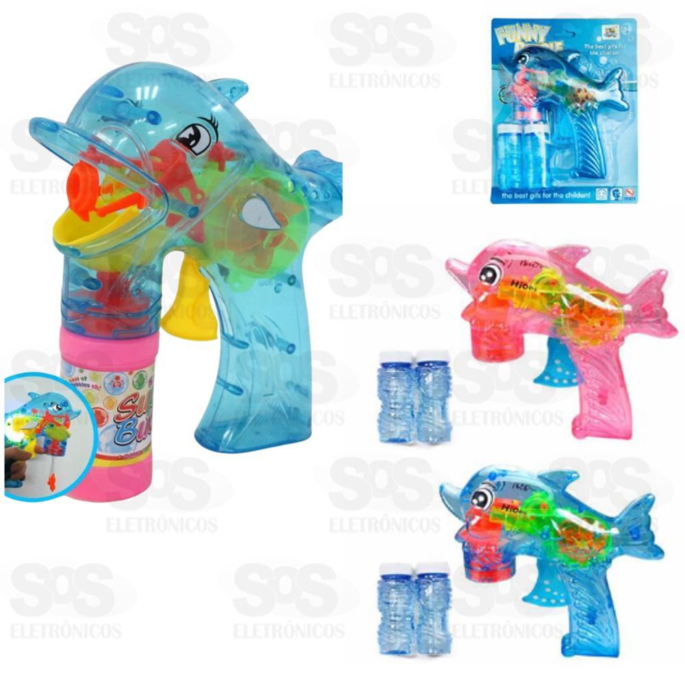 Lana Bolhas de Sabo Manual Transparente Toy King 8411/8412/8413
