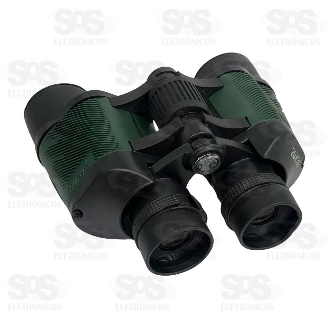 Binculo Profissional 20x35 Com Foco Preciso YA-7174