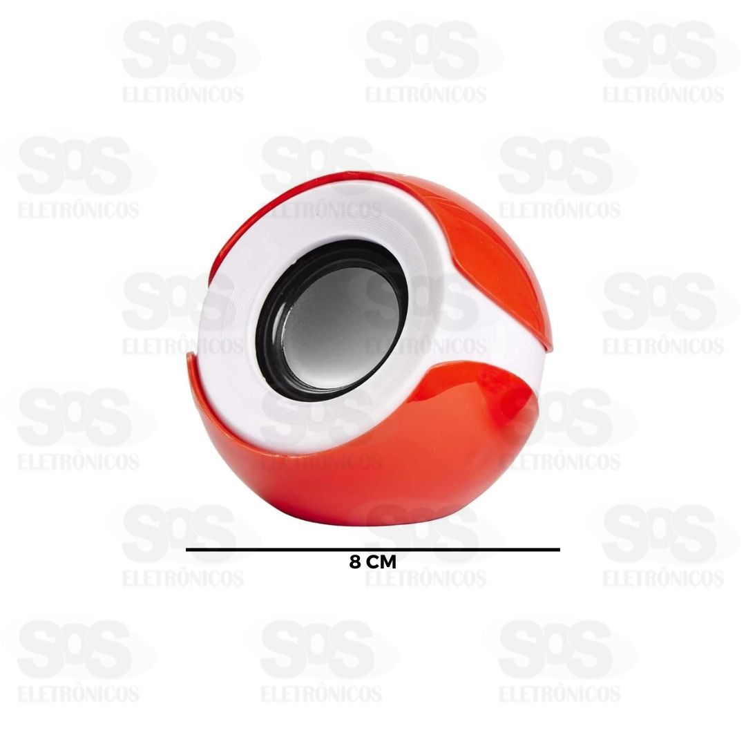 Caixa De Som Multimdia 3Wx2 YA-0755
