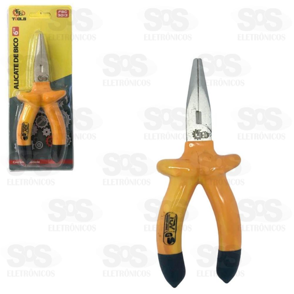 Alicate De Bico 6 Polegadas FBG3013