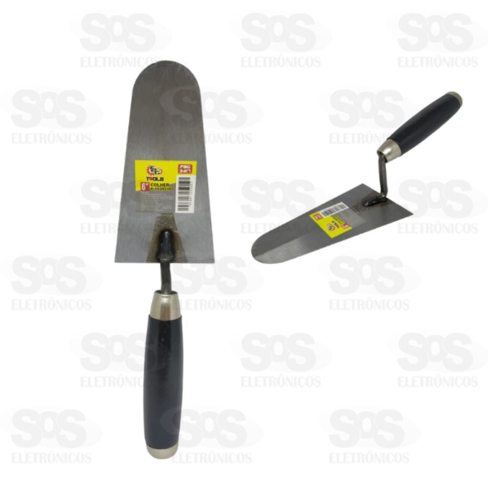 Colher de Pedreiro 6 Polegadas FBG3417