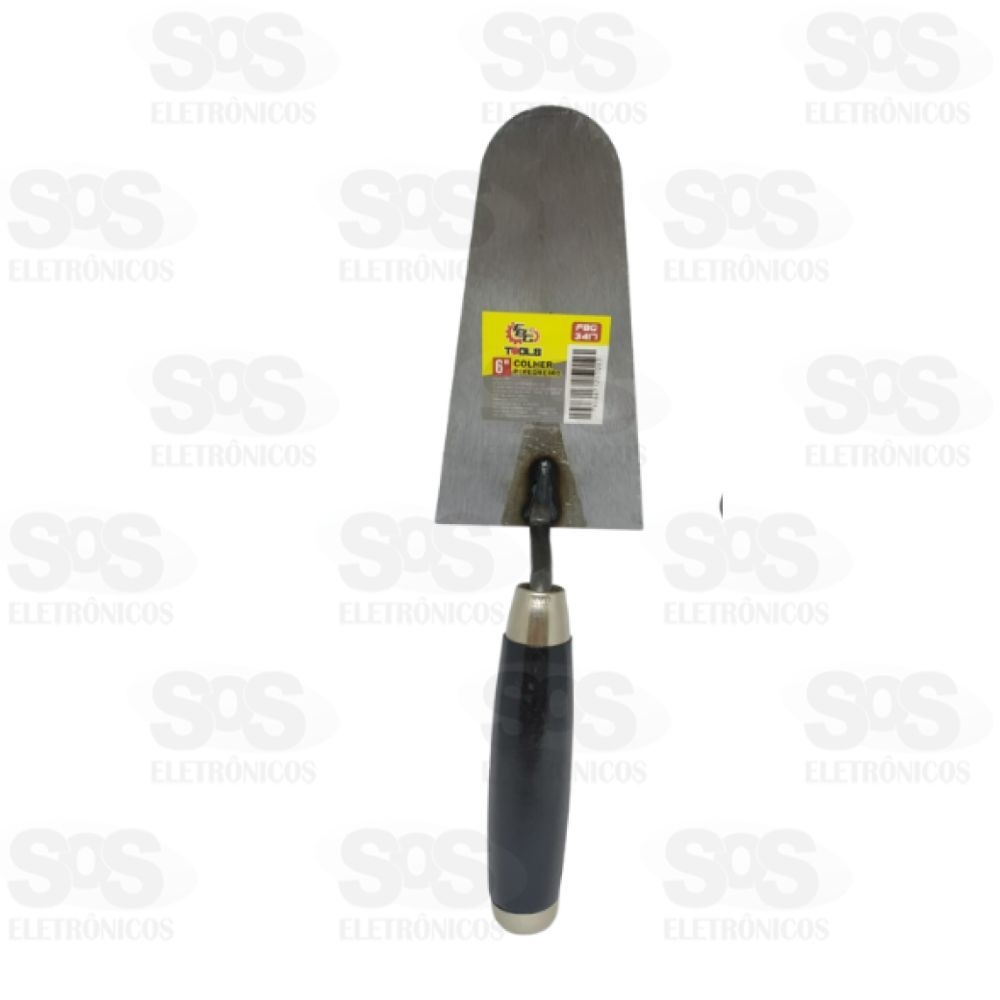 Colher de Pedreiro 7 Polegadas FBG3418