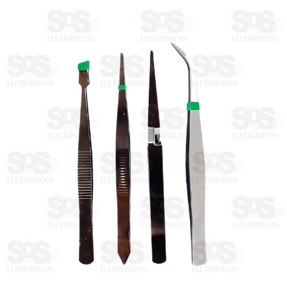 Kit Pina Antiestticas 4 Unidades FBG3046