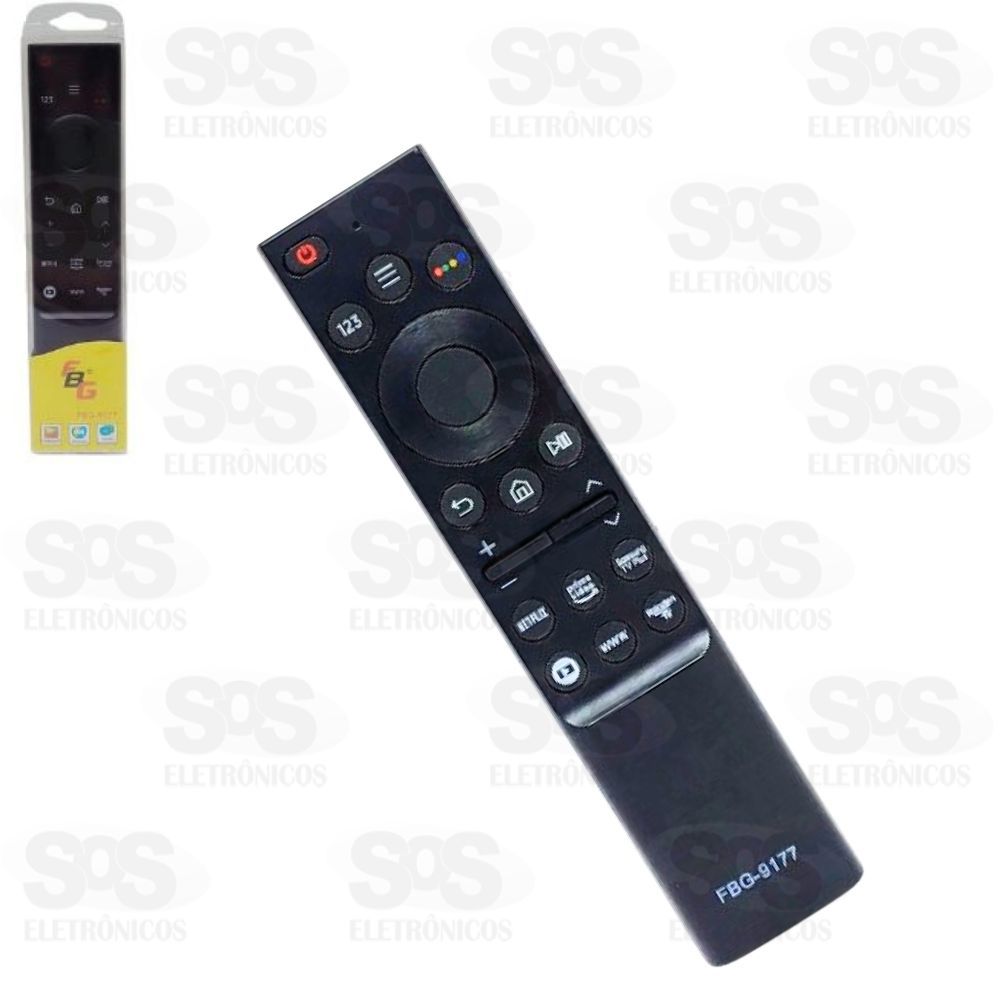 Controle Remoto Samsung 4K FBG-9177
