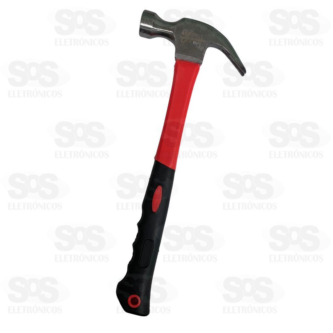 Martelo Com Cabo Emborrachado 22mm YA-3380