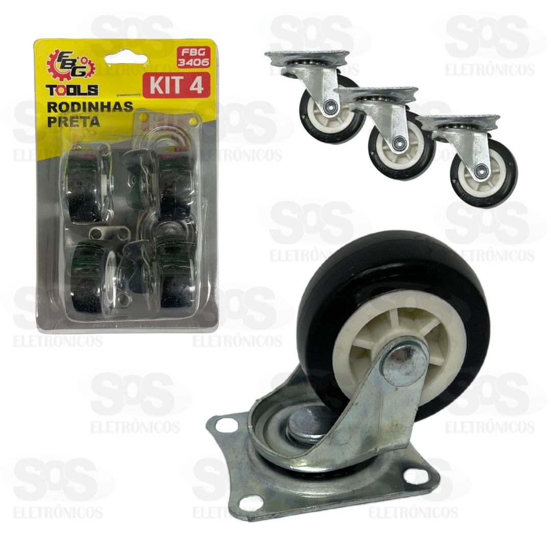 Kit de Rodzio Giratrio FBG 3406