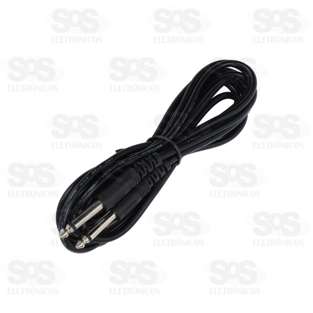 Cabo P10 Para P10 3 Metros YA-0809