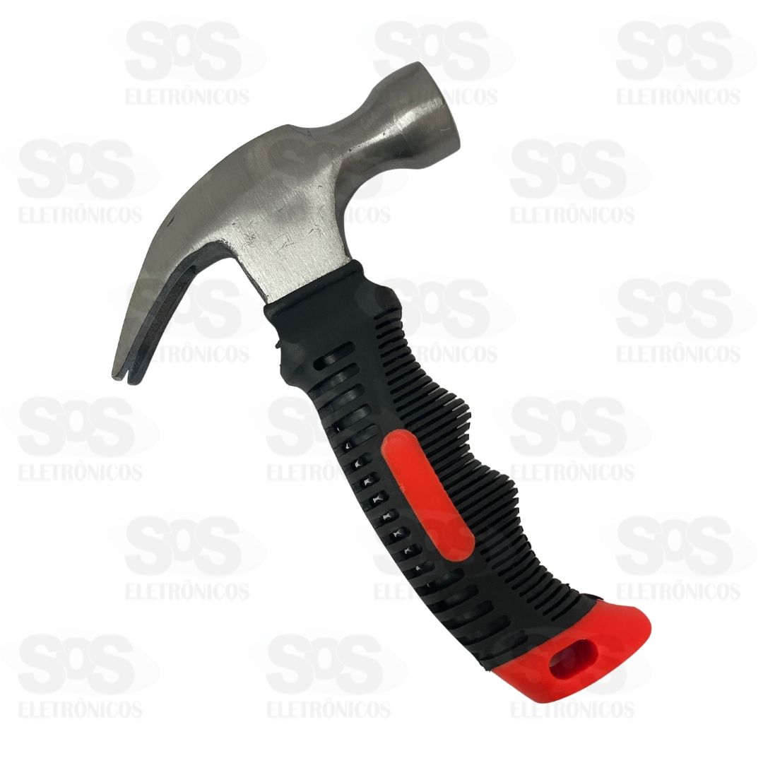 Mini Martelo Cabo Emborrachado 22MM YA-3572