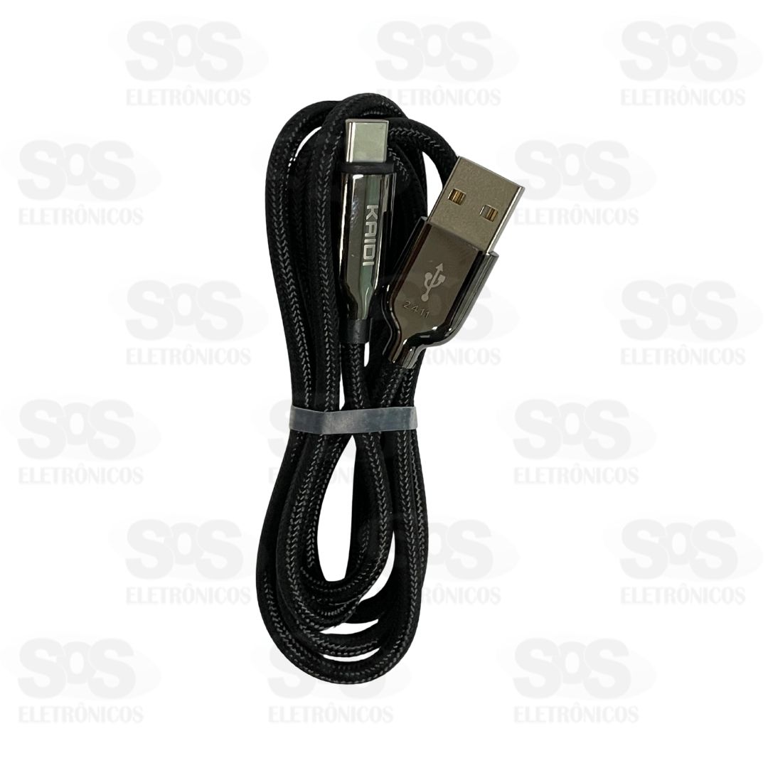 Cabo Turbo Type C 5A 1 Metro Kaidi KD-100C