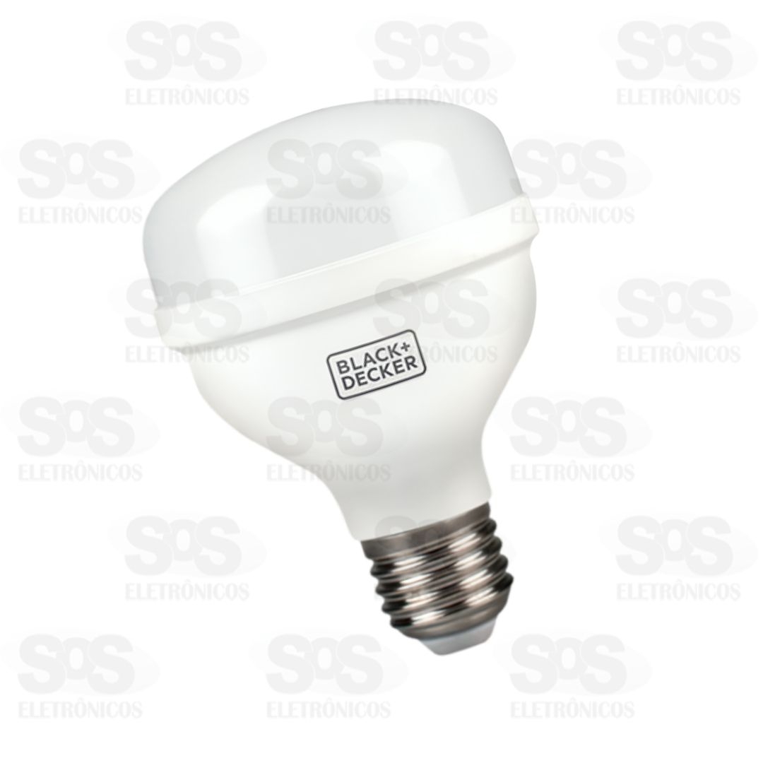 Lmpada LED 45W Alta Potncia Black+Decker BDAP-4500