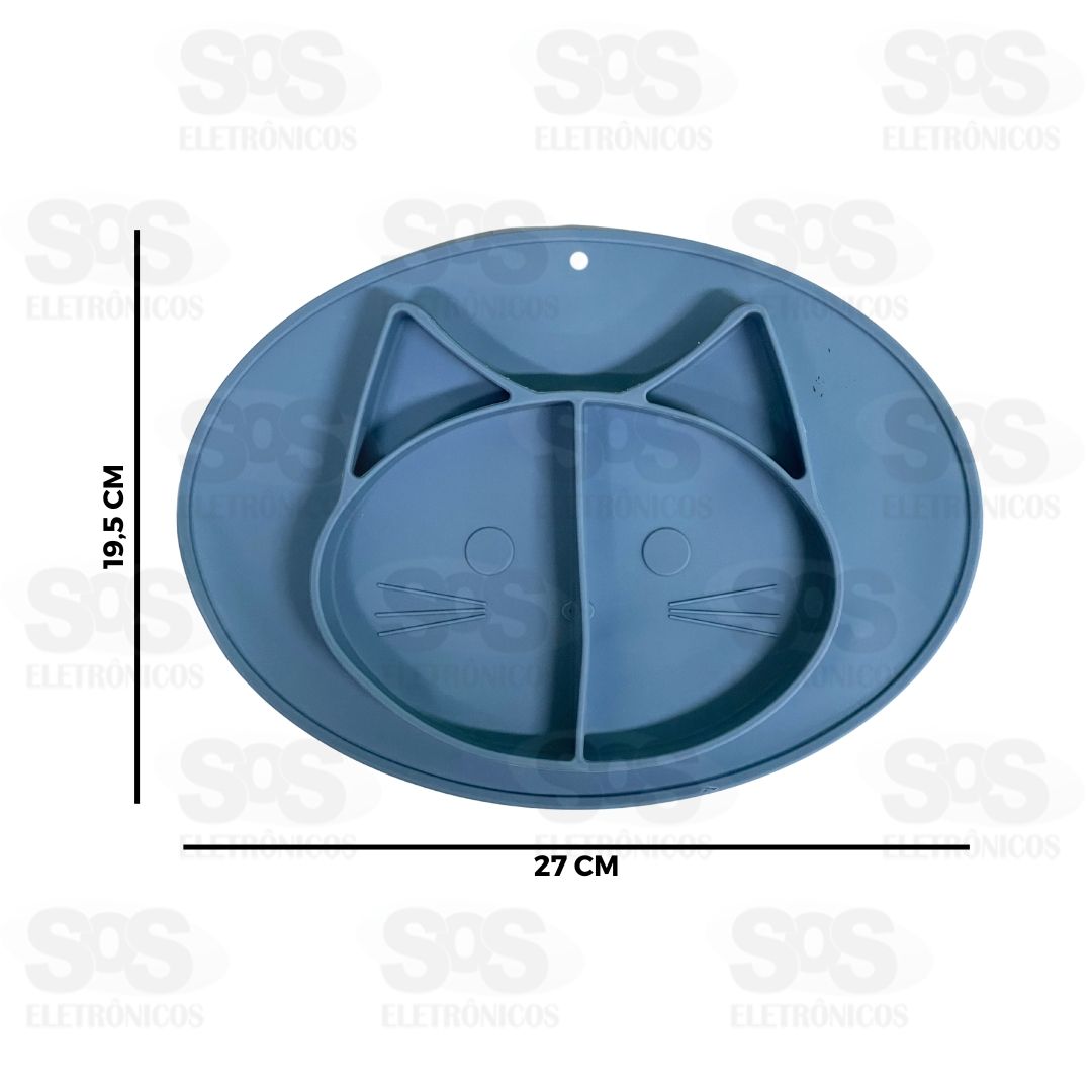Kit Papinha De Silicone 3 Peas Caerus CRS-2265