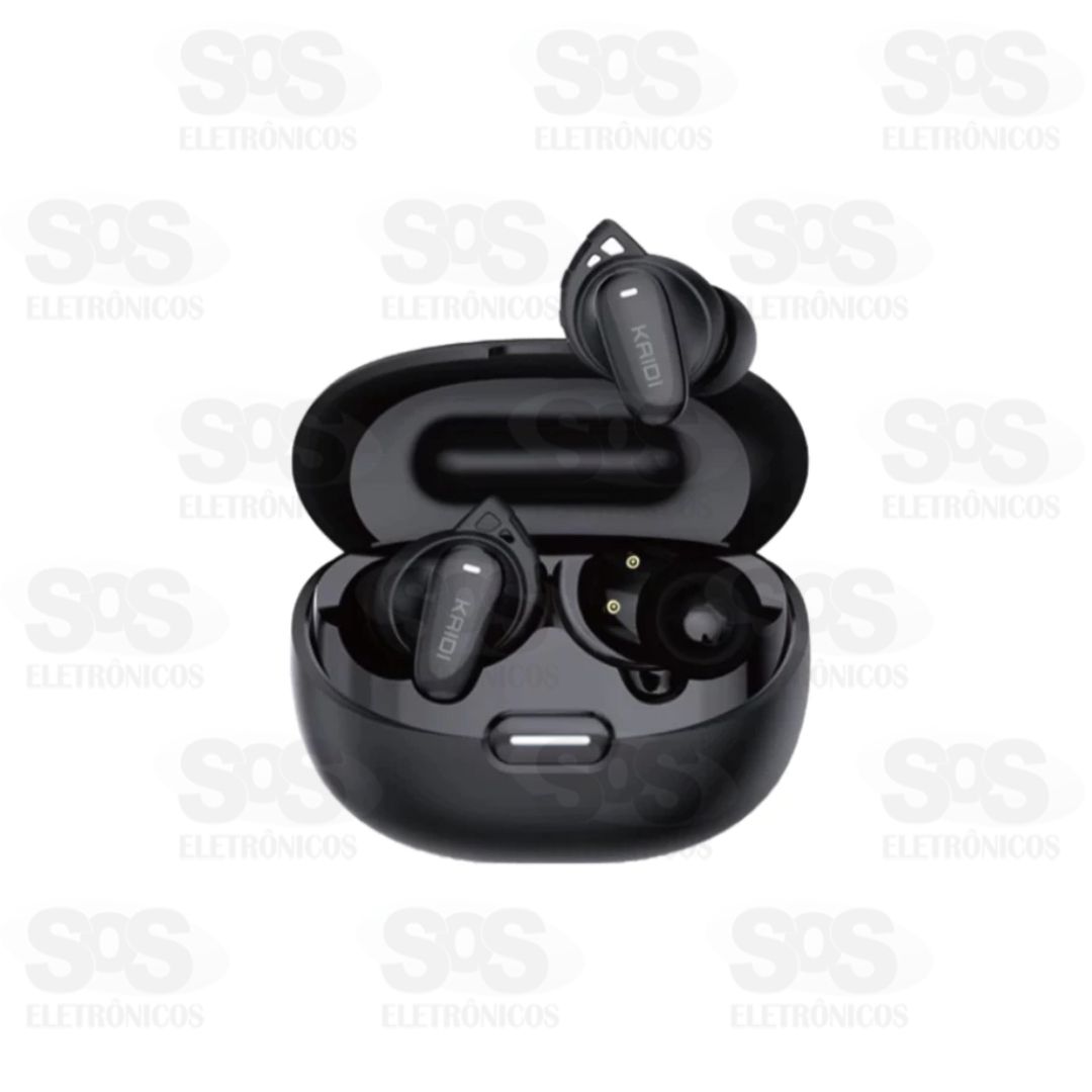 Fone De Ouvido Sem Fio Bluetooth Kaidi KD-7102