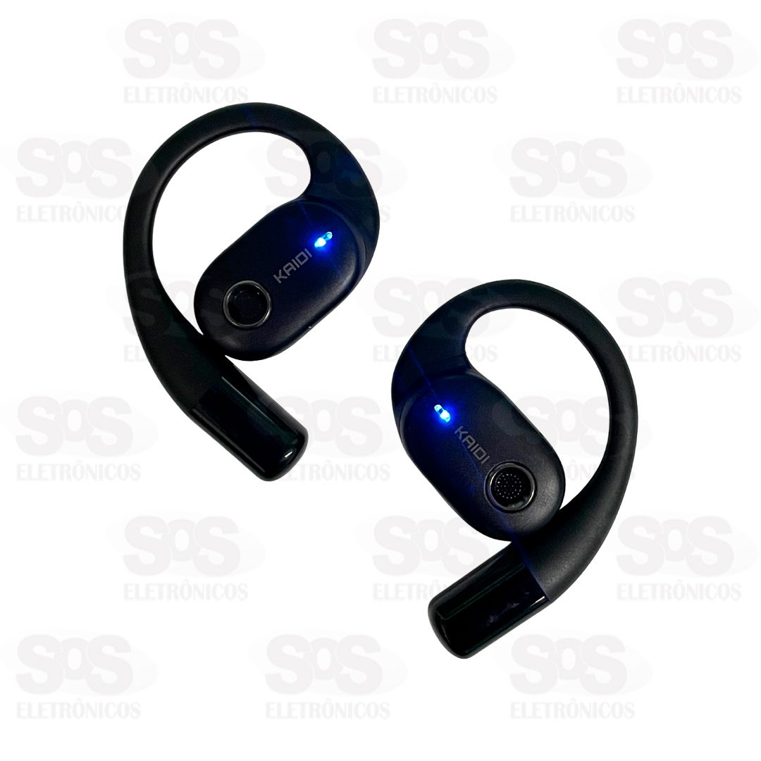 Fone De Ouvido Sem Fio Bluetooth Kaidi KD-794