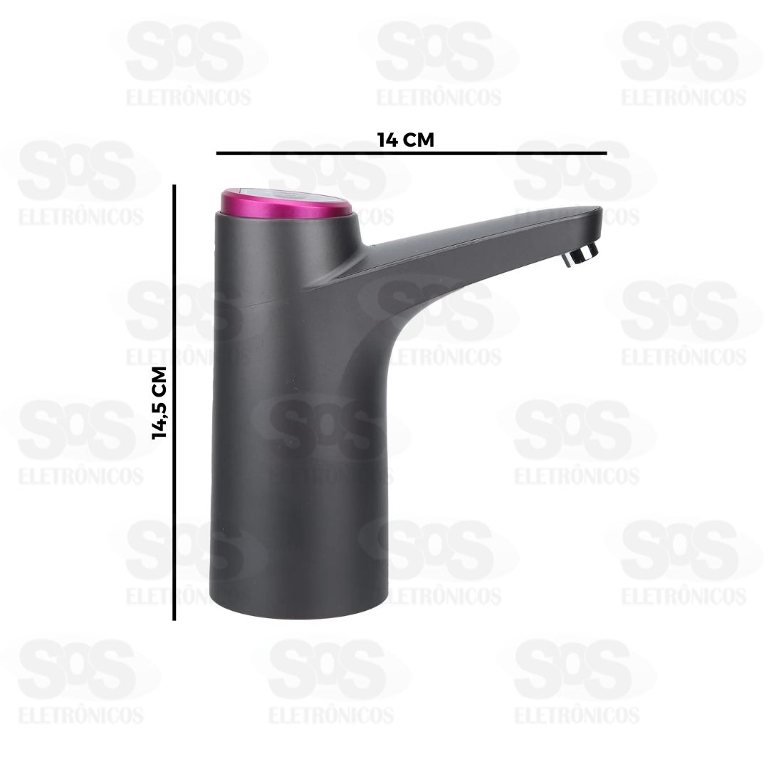 Bomba Eltrica Para Galo De gua B-Max BM-762