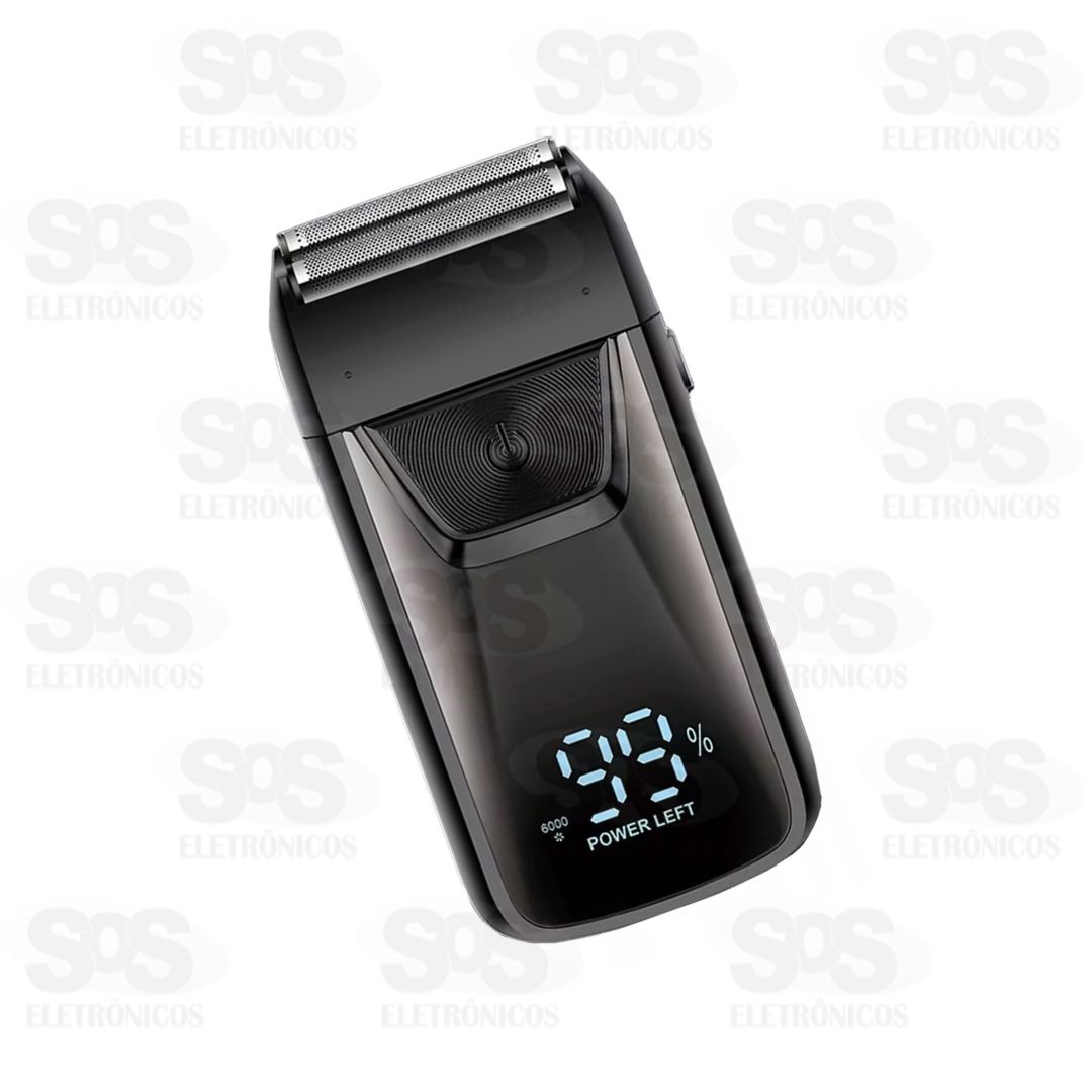 Barbeador Shaver Para Acabamento B-Max BM-C044
