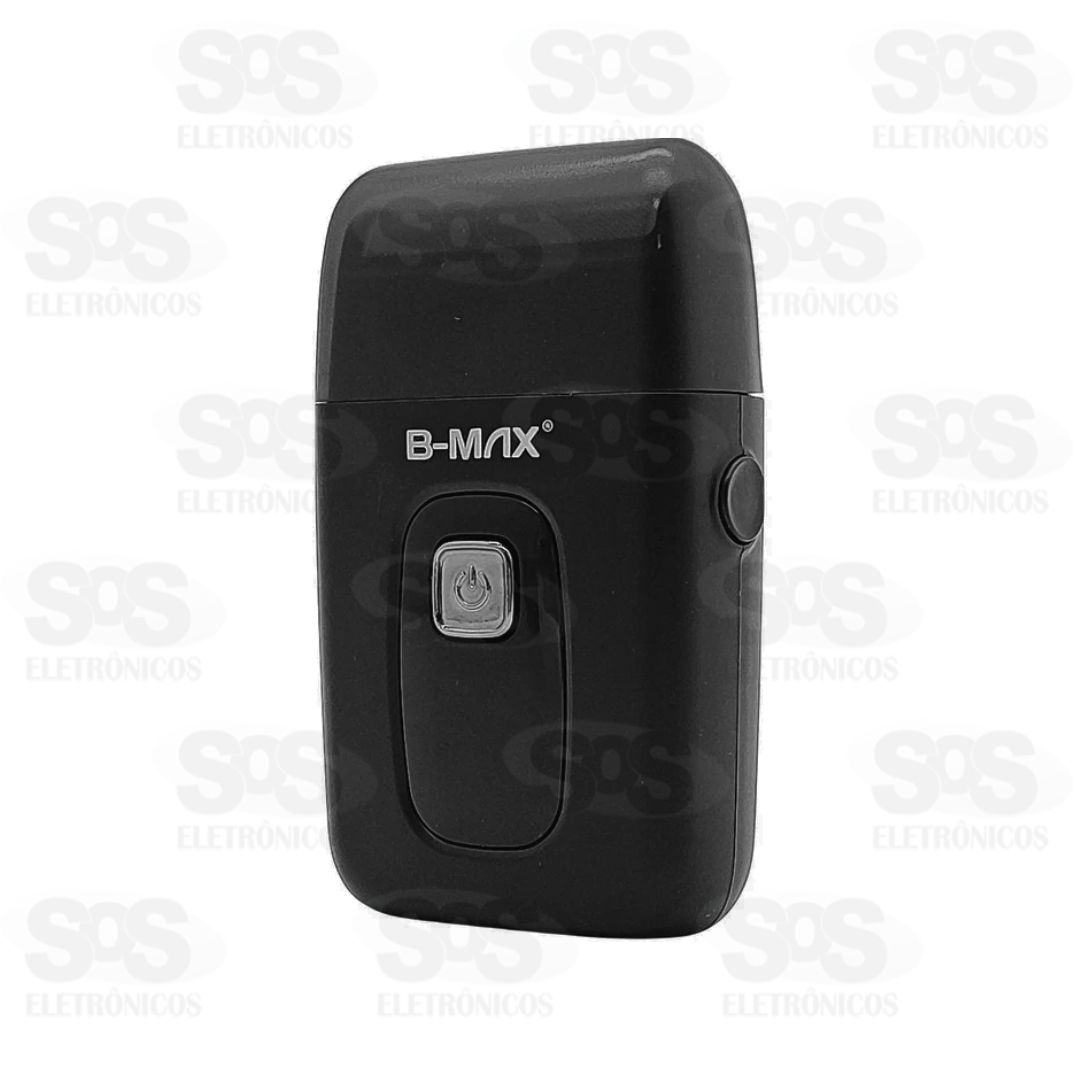 Barbeador Shaver Para Acabamento B-Max BM-C045