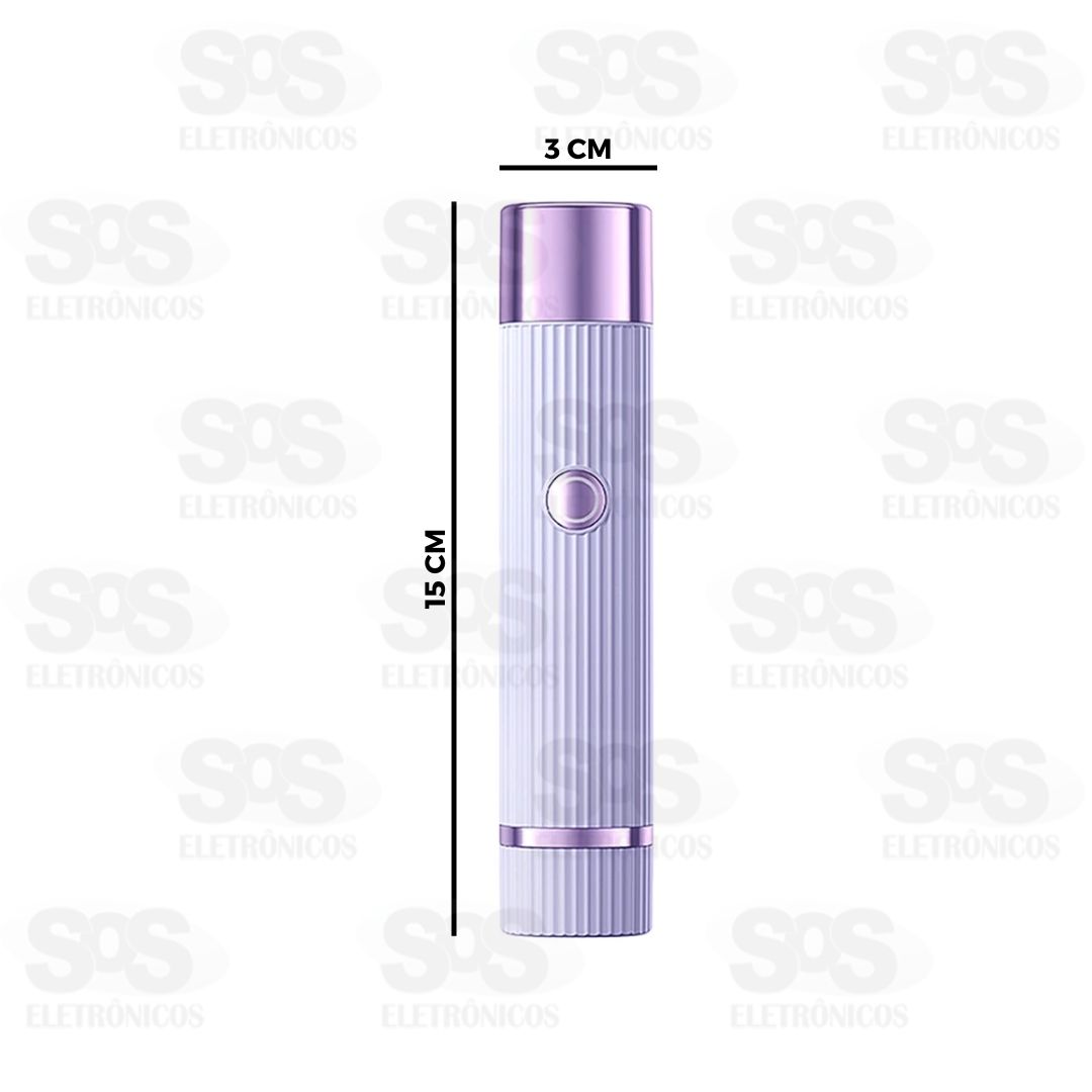 Aparador De Pelos Eltrico 2 em 1 B-Max BM-C071