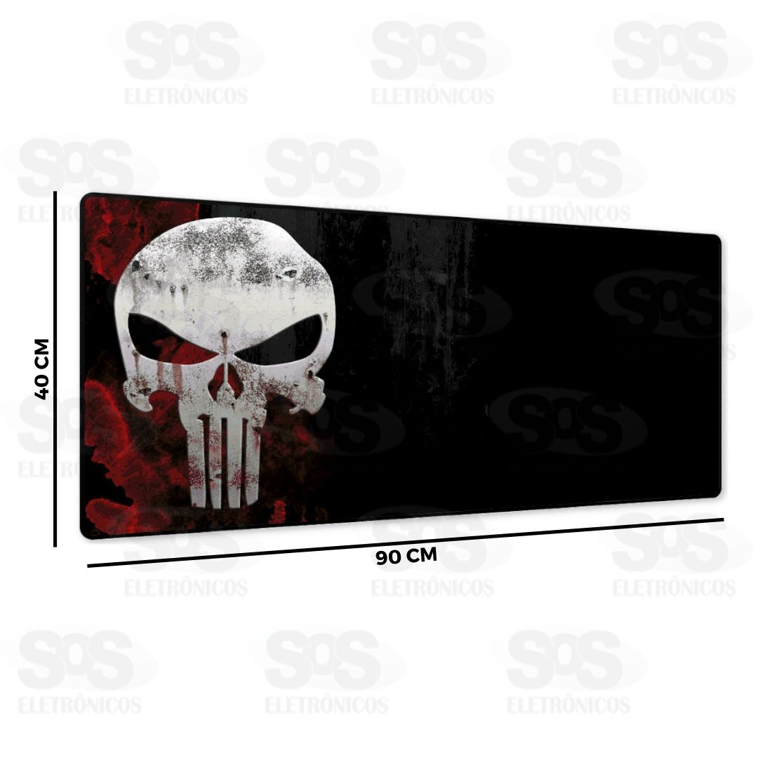 Mouse Pad Gamer Extra Grande 90X40CM Exbom MP-9040A