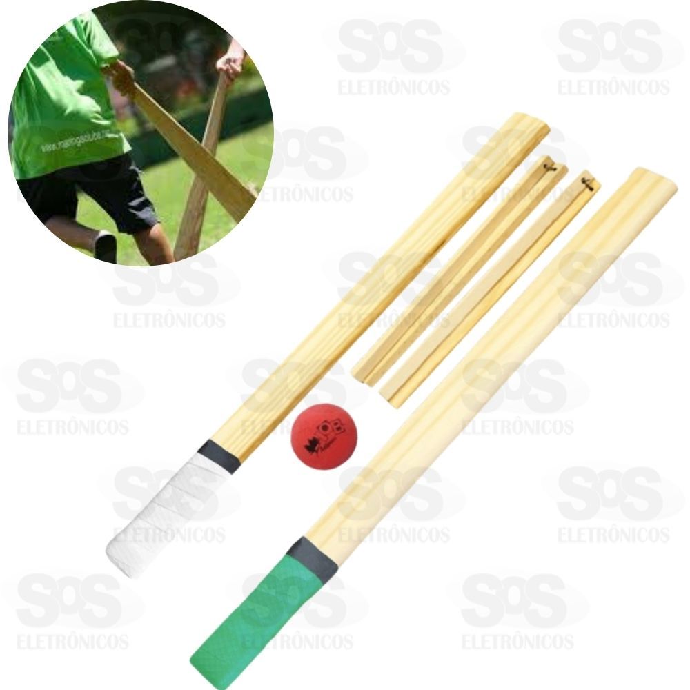 Kit de Jogo Tacobol De Bets IOB 110