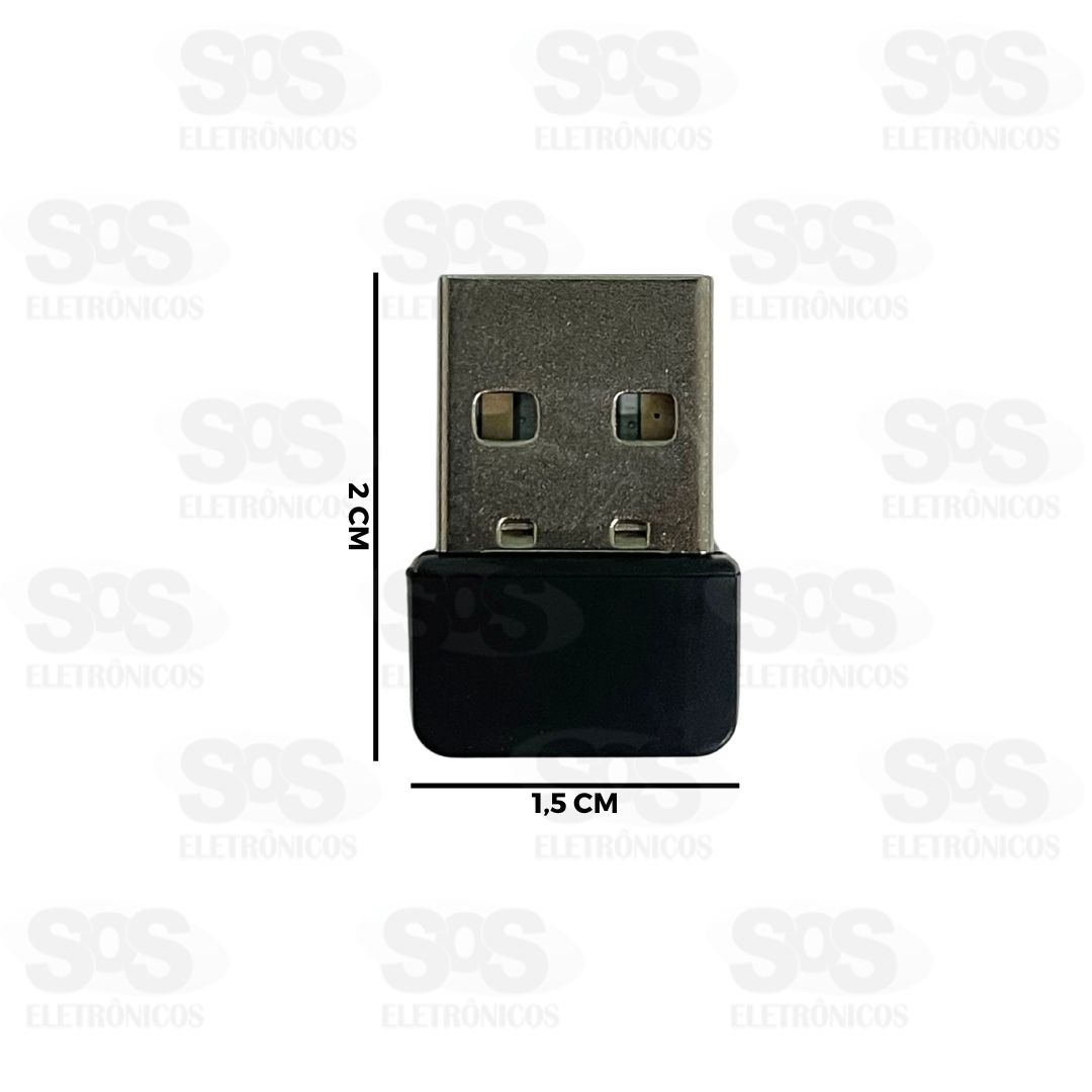 Mini Antena Wireless 950mbps  2.4Ghz